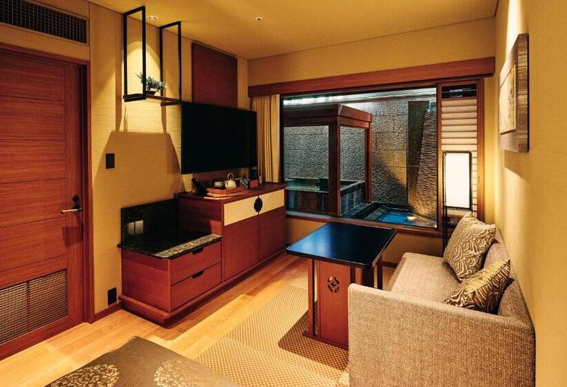 스탠다드 룸, Soraniwa Terrace Kyoto Bettei