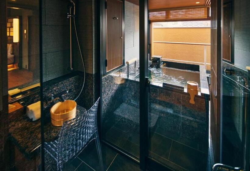 스탠다드 룸, Soraniwa Terrace Kyoto Bettei