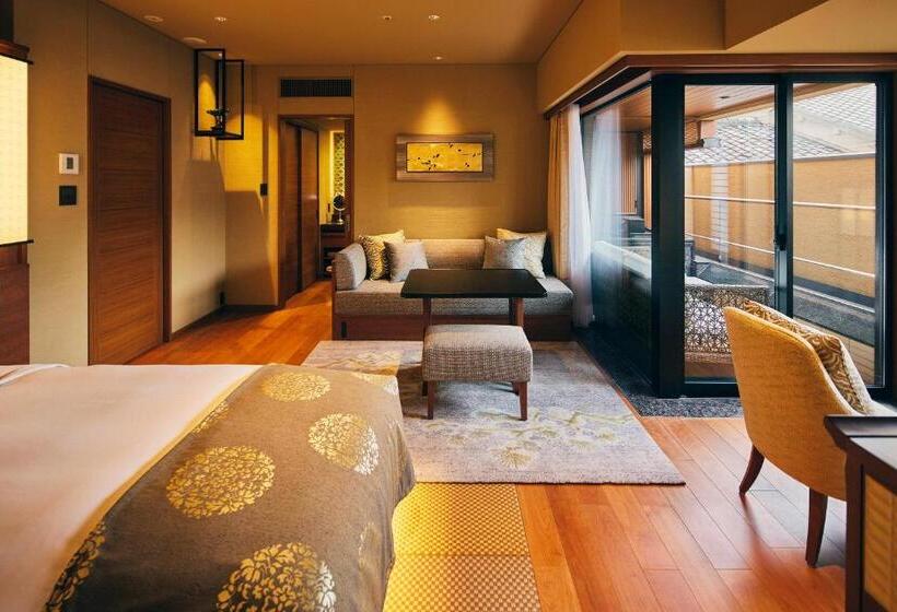 스탠다드 룸, Soraniwa Terrace Kyoto Bettei
