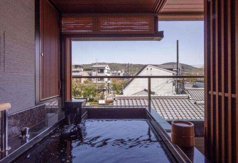 스탠다드 룸, Soraniwa Terrace Kyoto Bettei