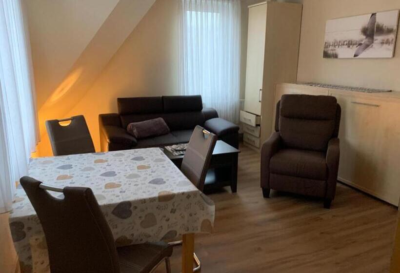 آپارتمان 1 خوابه, Pension Haus Beckmann