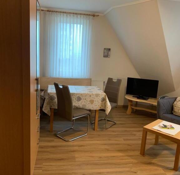 1 Bedroom Apartment Lake View, Pension Haus Beckmann