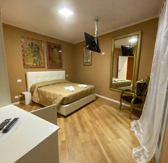 اتاق استاندارد با تخت بزرگ, Villa Castello Only Room