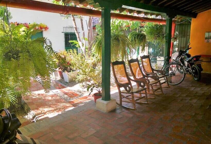 스탠다드 룸, Casa Serrano   Callejón De Don Blas 4 Hab Cañaguate
