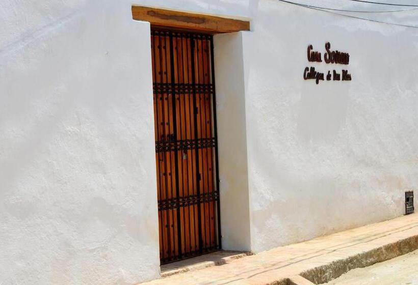 스탠다드 룸, Casa Serrano   Callejón De Don Blas 4 Hab Cañaguate