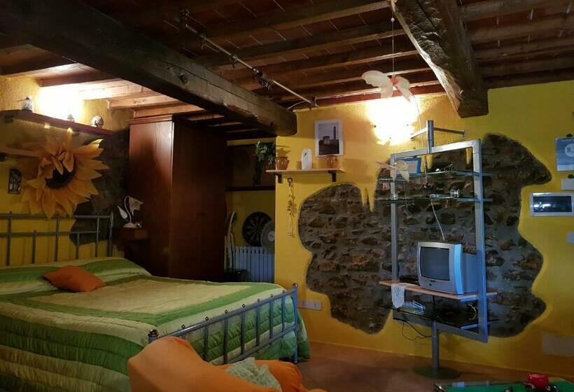 シングルデラックスルーム, Castello Di Casallia