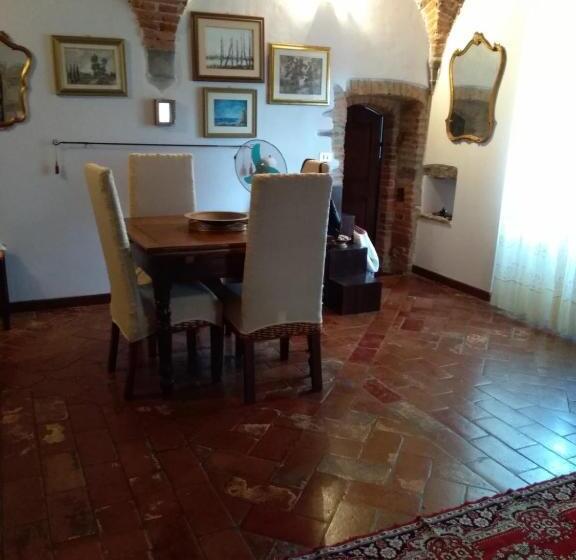 １ベッドルームアパートメント, Castello Di Casallia