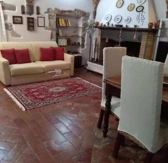 １ベッドルームアパートメント, Castello Di Casallia