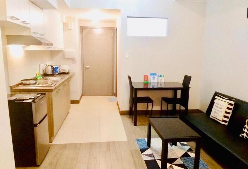 Apartamento 1 Dormitório, The Sentinel Residences
