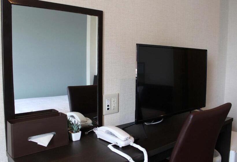Номер Стандарт Трехместный, Nest Hotel Ishigaki Maesato Beach