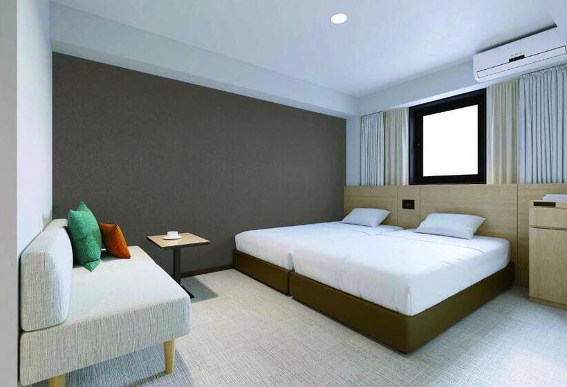 Номер Superior, Nest Hotel Ishigaki Maesato Beach