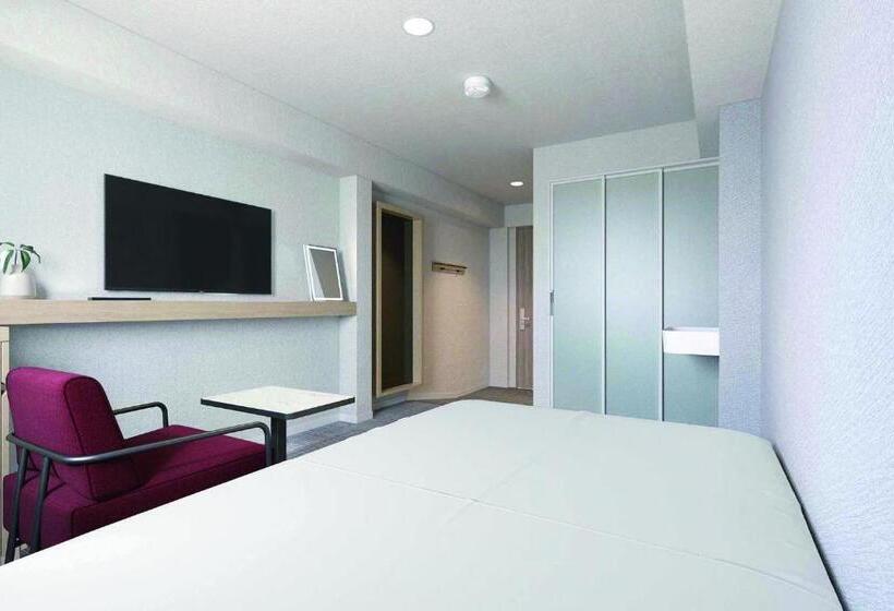 Номер Стандарт Адаптированный для Инвалидов, Nest Hotel Ishigaki Maesato Beach