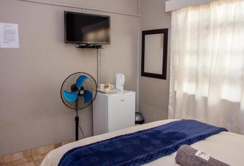 스탠다드 룸 공동 욕실, Blueberry Bed And Breakfast