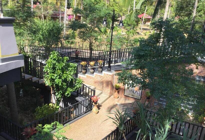 Трехместный Номер Superior, The Wynn Kohjum