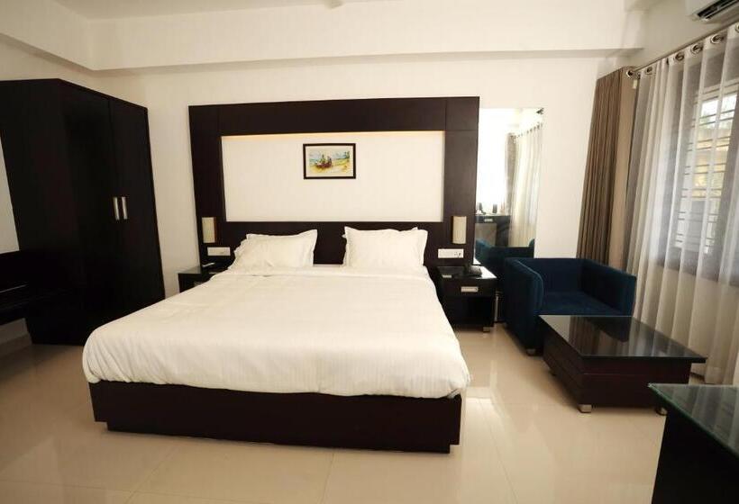 디럭스 룸, Loveland Residency