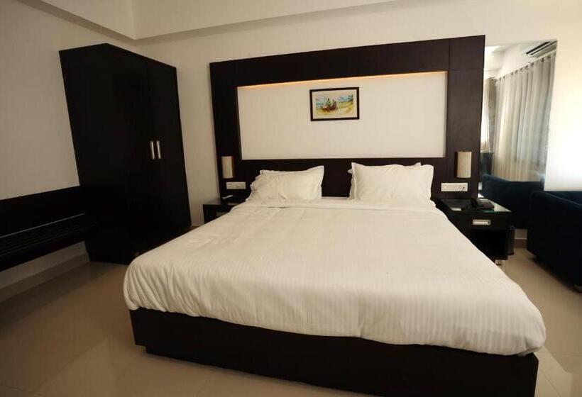 디럭스 룸, Loveland Residency