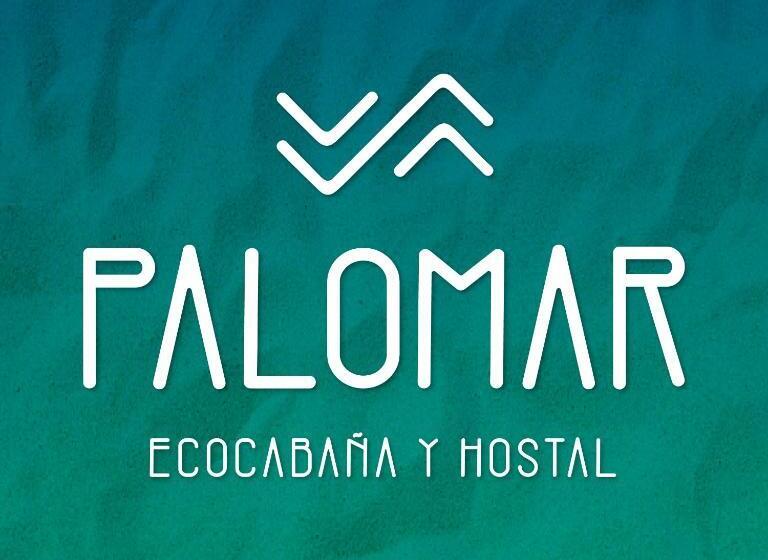 اتاق خانوادگی با چشم‌انداز دریا, Palomar Ecocabaña