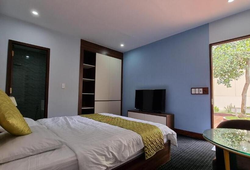 اتاق لوکس, Vạn Huệ Homestay Bình Dương
