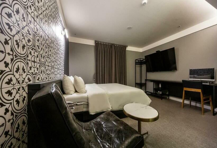 اتاق لوکس, West In Hotel Yeosu