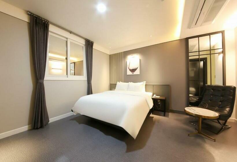 اتاق لوکس, West In Hotel Yeosu
