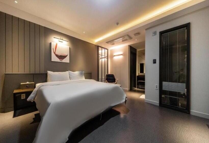 اتاق لوکس, West In Hotel Yeosu