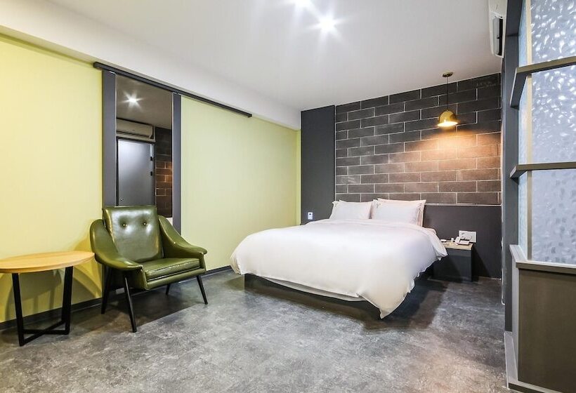 اتاق لوکس, West In Hotel Yeosu