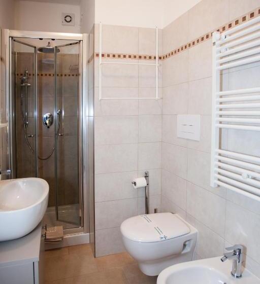Номер Deluxe Кровать Кинг, B&b Dolce Risveglio