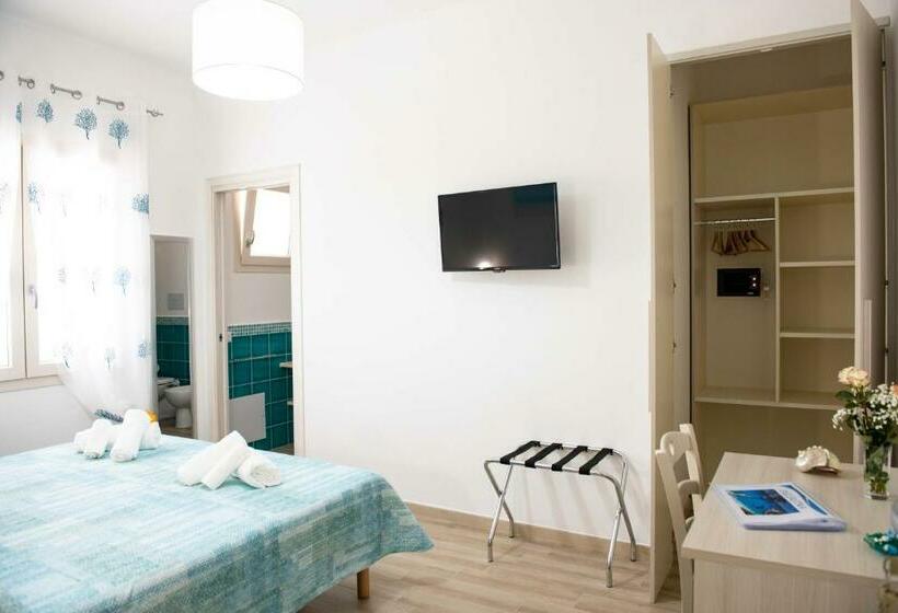 اتاق استاندارد, B&b Il Viaggiatore