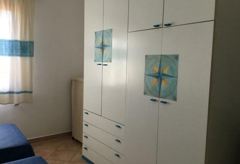 اتاق استاندارد با سرویس بهداشتی مشترک, B&b Levante Posada