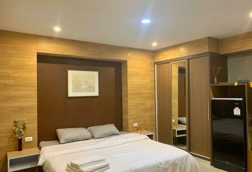 经济房, Bkl Pool Villa Pattaya