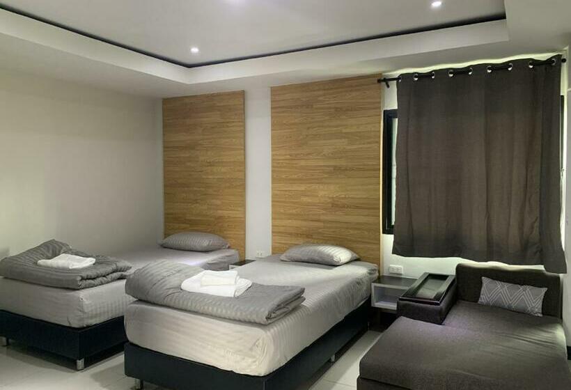 标准间, Bkl Pool Villa Pattaya