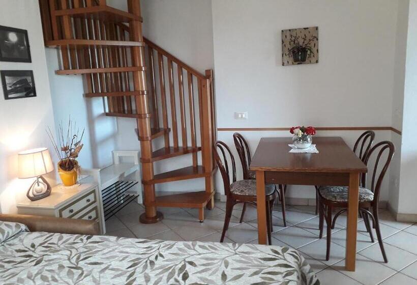 آپارتمان 1 خوابه, Agriturismo Del Monte