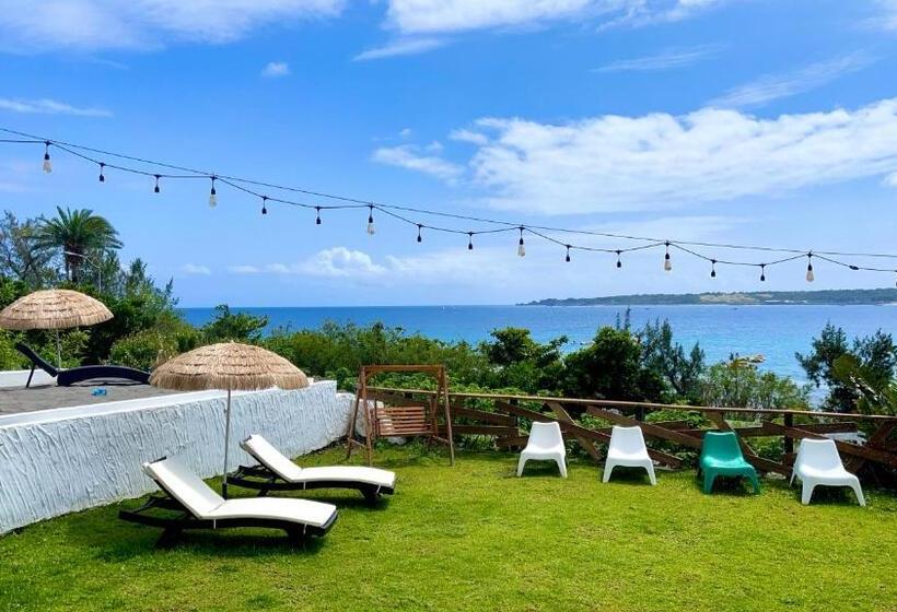 ویلای یک اتاق خوابه با استخر شنا, Sky Villa   南灣薇拉海景莊園 包棟villa