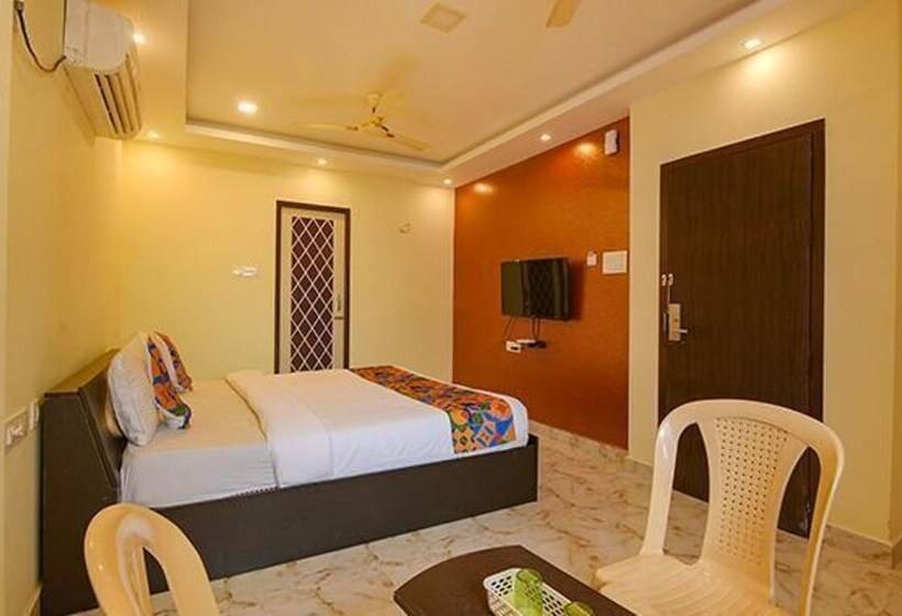 Семейный Номер, Fabhotel The Fortune Inn   Nr Srimathi Suntharavalli School