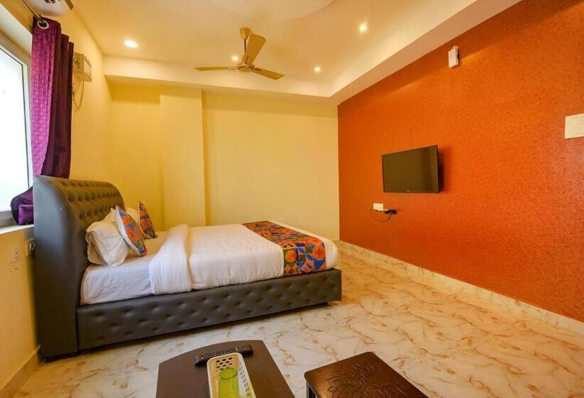 Номер Superior, Fabhotel The Fortune Inn   Nr Srimathi Suntharavalli School