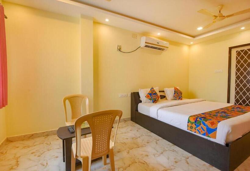 Семейный Номер, Fabhotel The Fortune Inn   Nr Srimathi Suntharavalli School