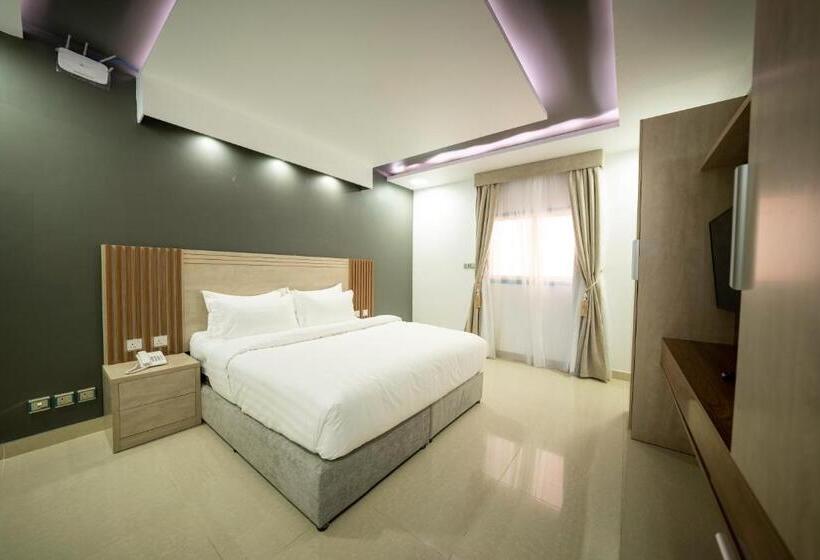 ویلای 1 خوابه, Mirada Gold Jizan   Resort & Private Pools