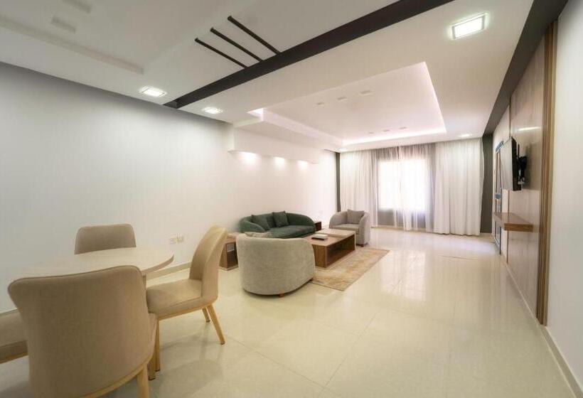 سوییت با استخر, Mirada Gold Jizan   Resort & Private Pools