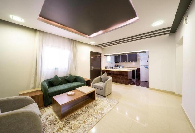 ویلای 1 خوابه, Mirada Gold Jizan   Resort & Private Pools