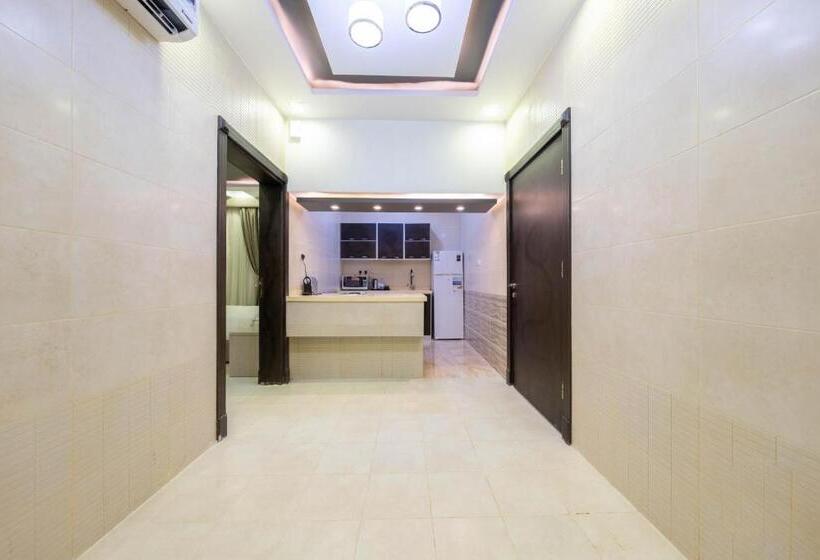 سوییت با استخر, Mirada Gold Jizan   Resort & Private Pools