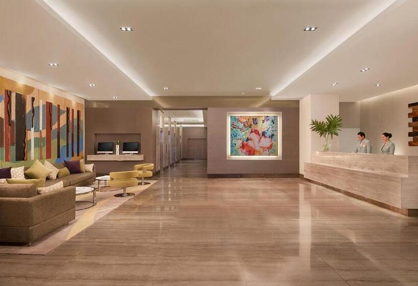 标准工作室, Citadines Salcedo Makati