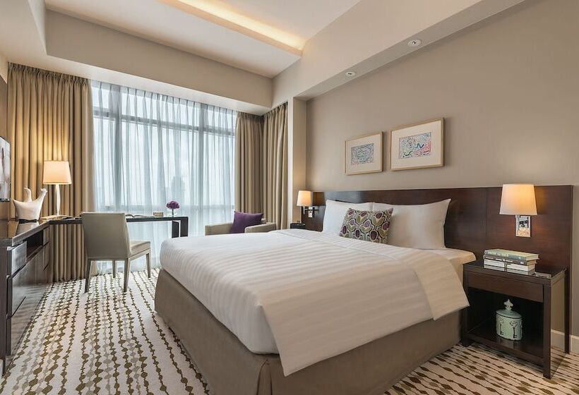 带1个卧室的豪华公寓, Citadines Salcedo Makati