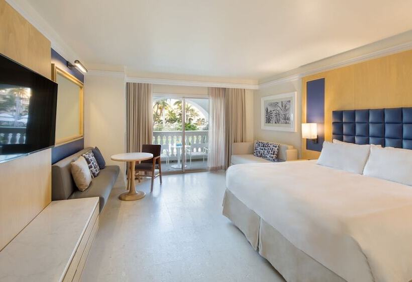 חדר סטנדרט עם מיטת קינג, Hyatt Zilara Rose Hall Adults Only All Inclusive