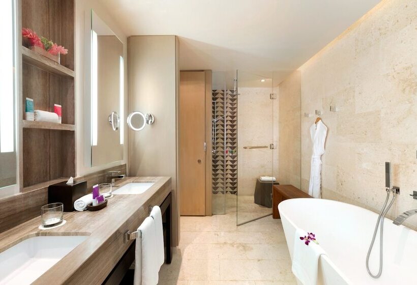 סוויטת ג'וניור מיטת קינג, Hyatt Zilara Rose Hall Adults Only All Inclusive