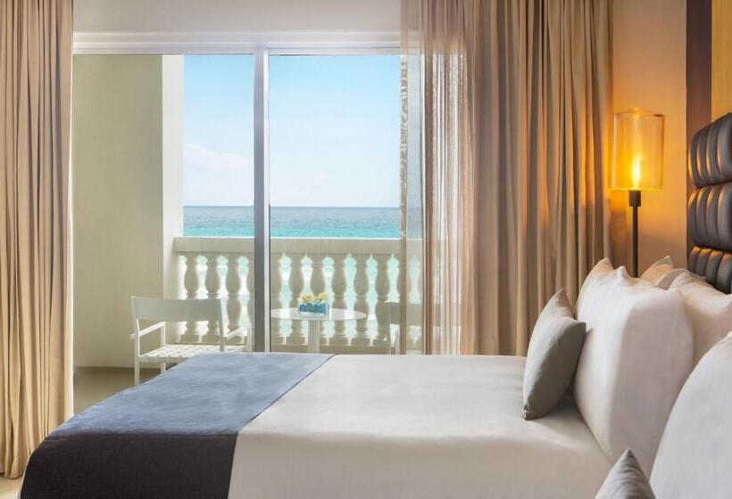 اتاق استاندارد با چشم‌انداز دریا, Hyatt Zilara Rose Hall Adults Only All Inclusive