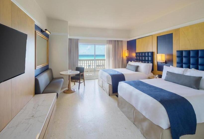스탠다드 룸 바다 전망, Hyatt Zilara Rose Hall Adults Only All Inclusive