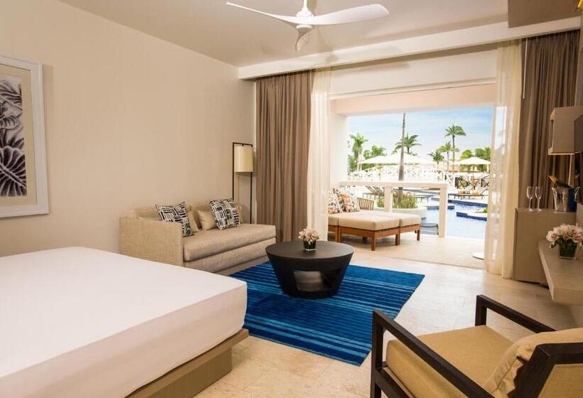 سوئیت جونیور با تخت بزرگ, Hyatt Zilara Rose Hall Adults Only All Inclusive