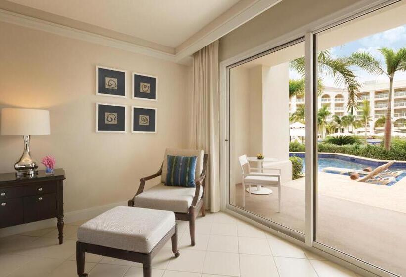סוויטת ג'וניור מיטת קינג, Hyatt Zilara Rose Hall Adults Only All Inclusive