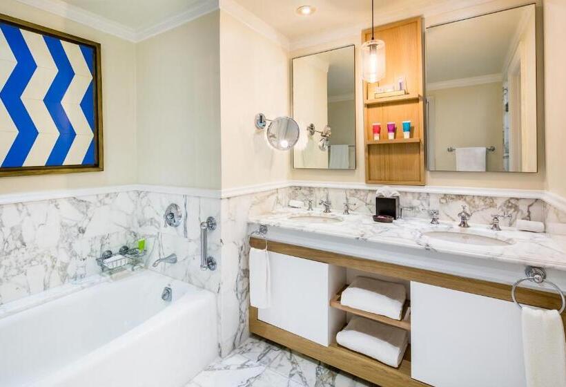 سوییت با چشم‌انداز دریا, Hyatt Zilara Rose Hall Adults Only All Inclusive