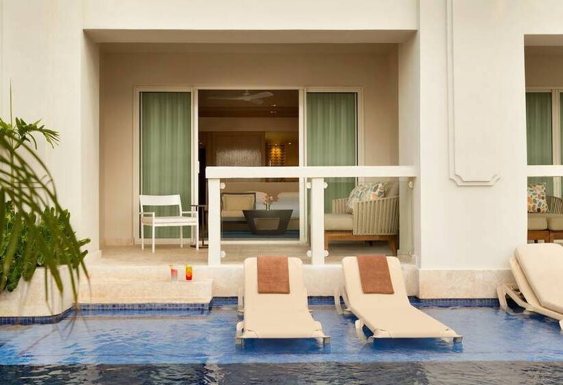 סוויטת ג'וניור מיטת קינג, Hyatt Zilara Rose Hall Adults Only All Inclusive